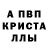 Первитин пудра Polina#up